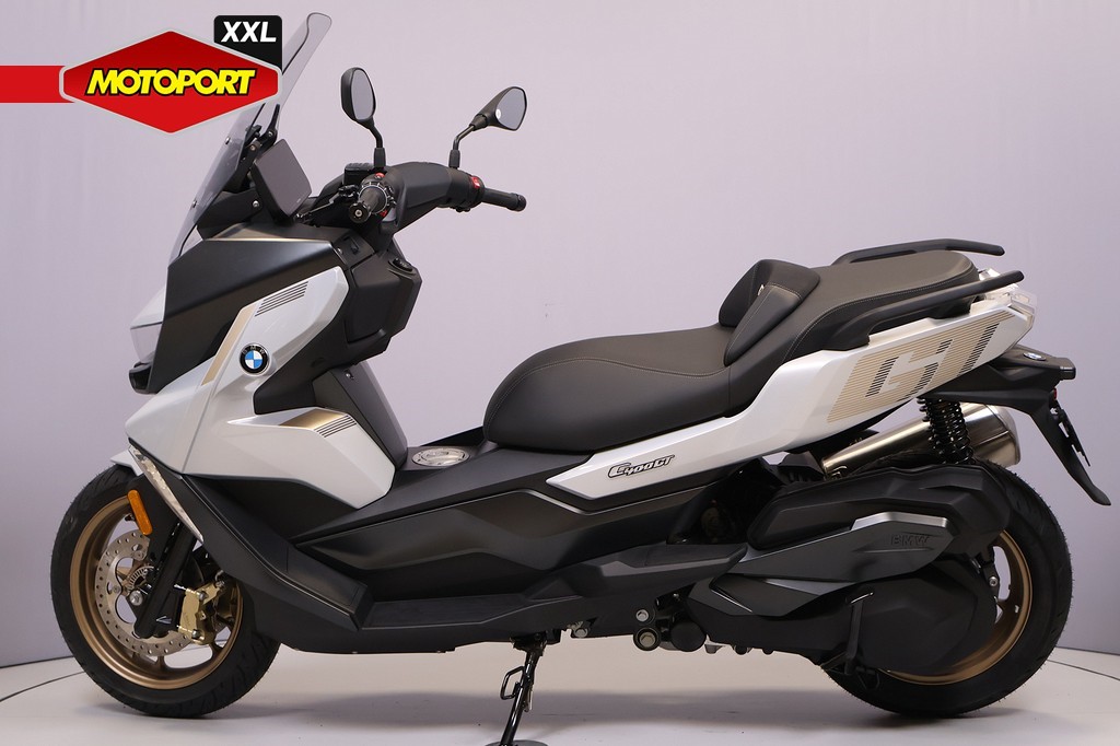 BMW - C 400 GT