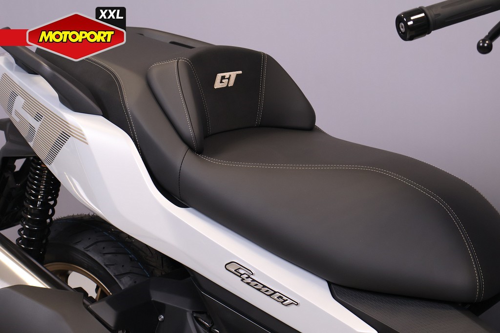 BMW - C 400 GT