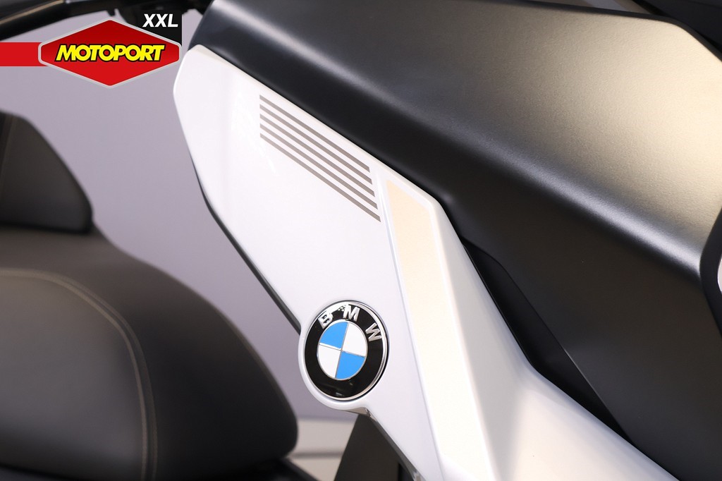 BMW - C 400 GT