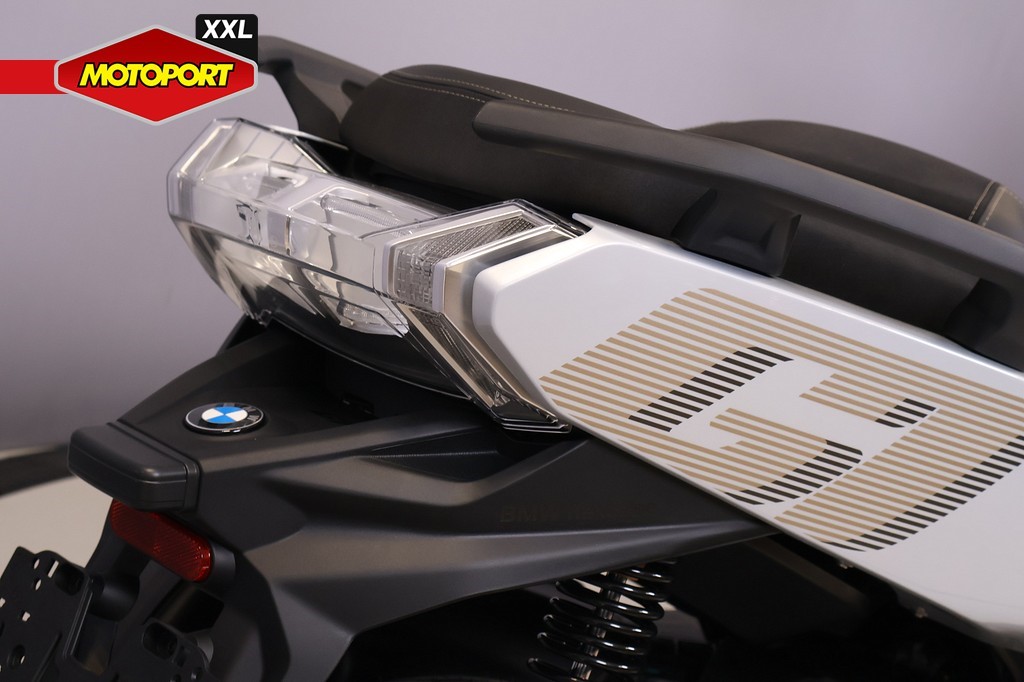 BMW - C 400 GT
