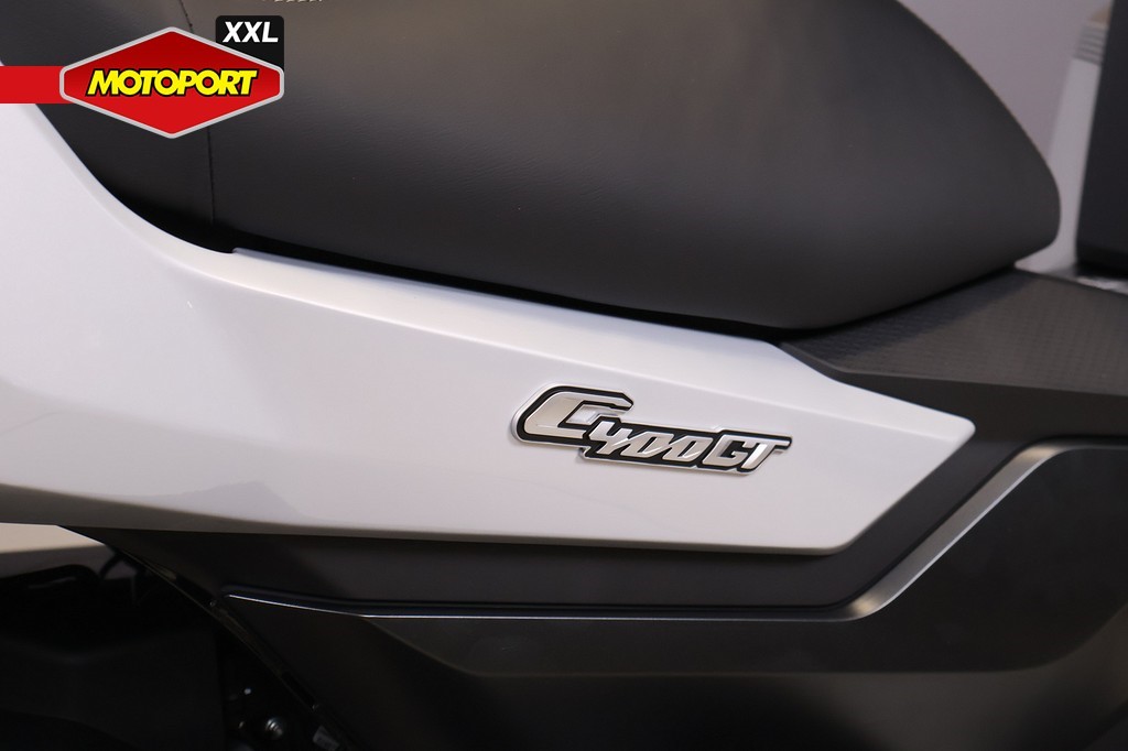 BMW - C 400 GT
