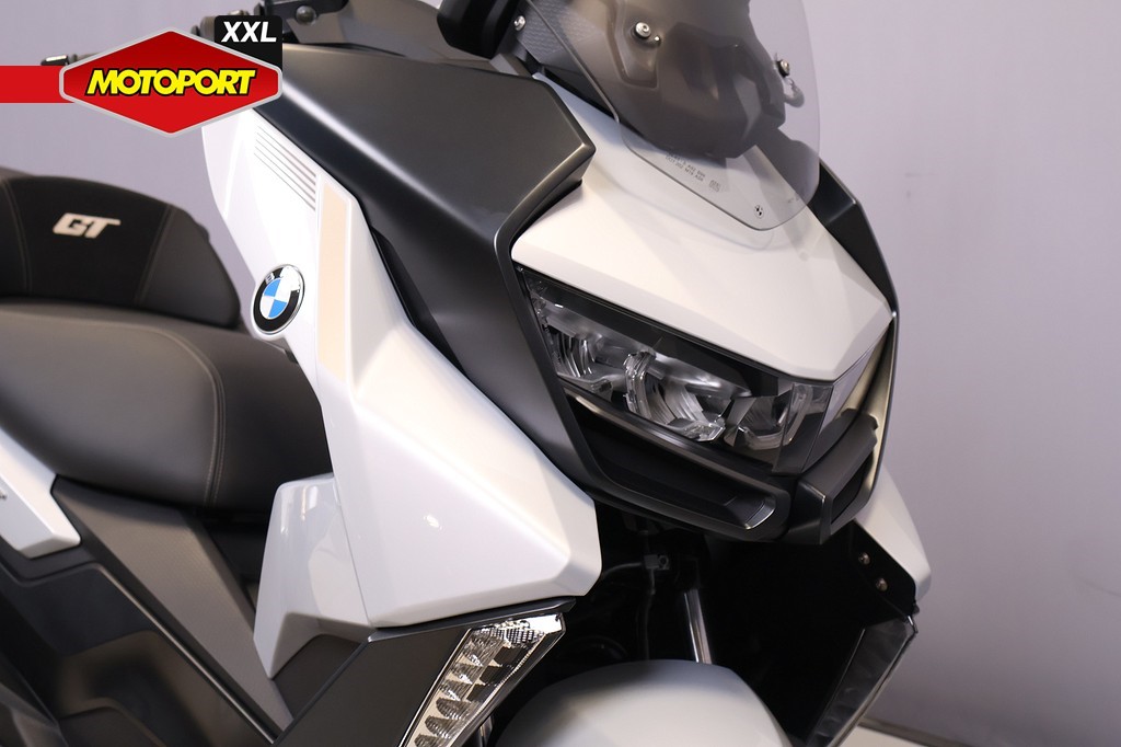 BMW - C 400 GT