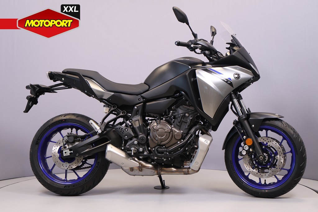 YAMAHA - TRACER 7