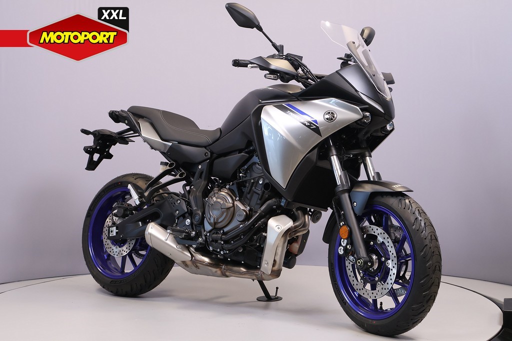 YAMAHA - TRACER 7