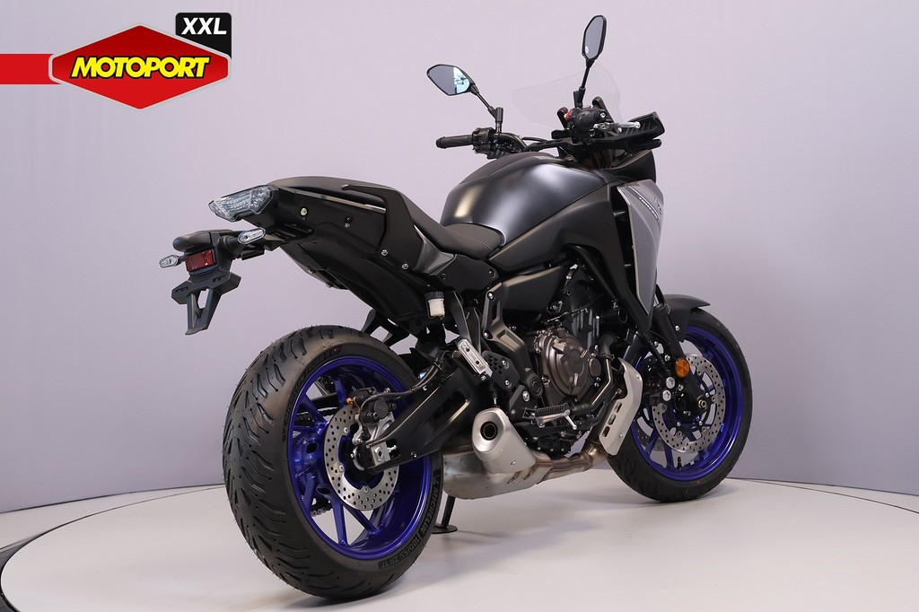 YAMAHA - TRACER 7