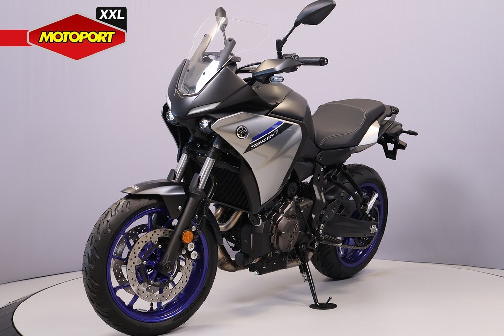 YAMAHA - TRACER 7