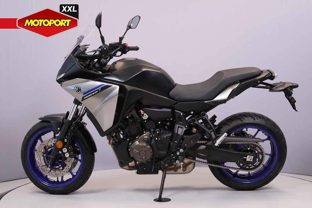YAMAHA - TRACER 7