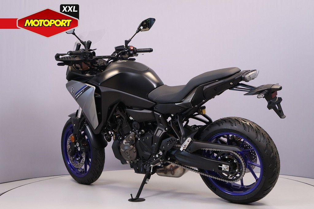 YAMAHA - TRACER 7