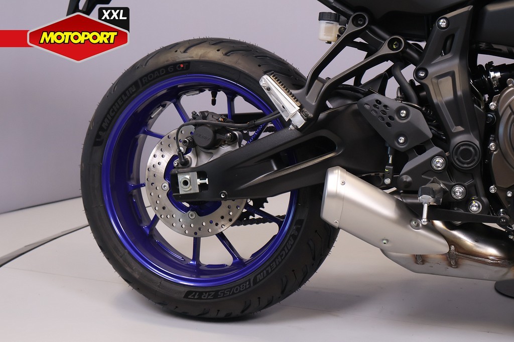 YAMAHA - TRACER 7