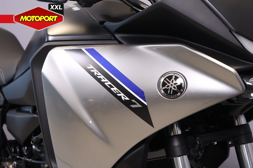 YAMAHA - TRACER 7