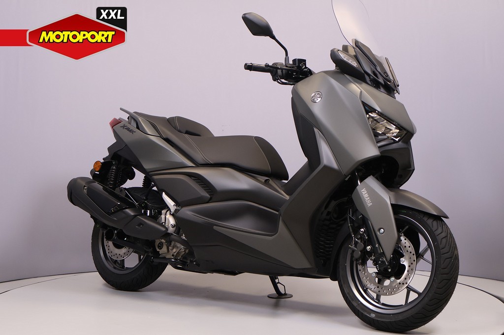 YAMAHA - X-MAX 300
