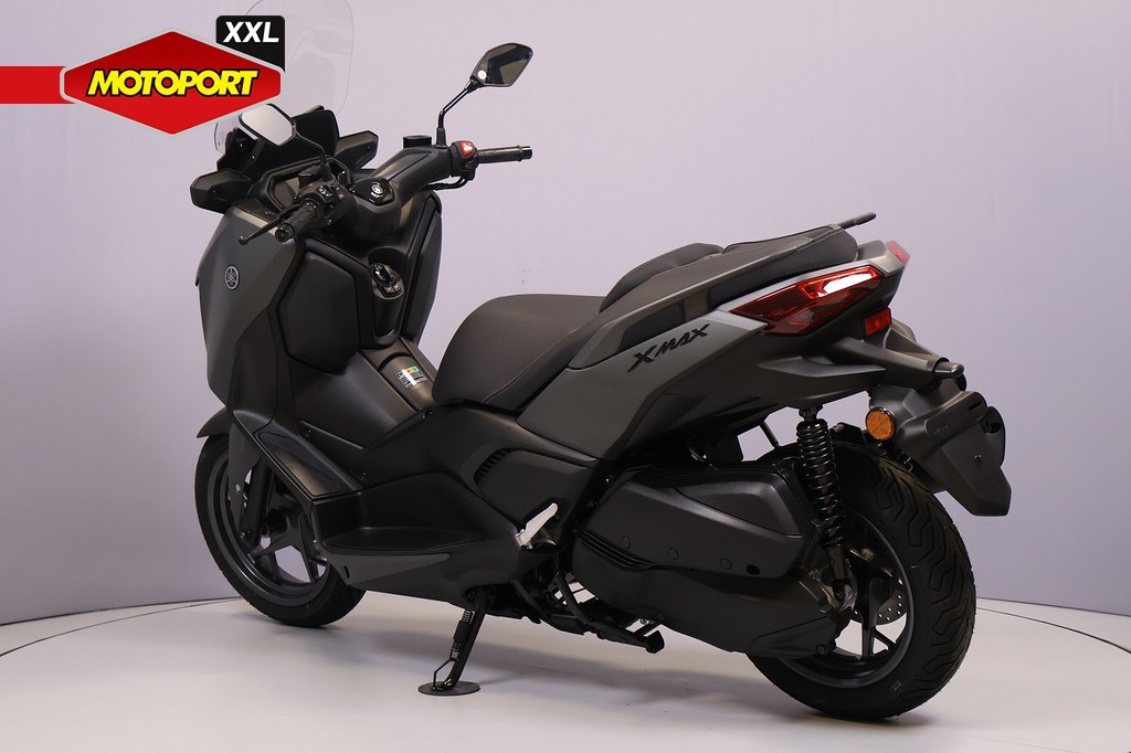 YAMAHA - X-MAX 300
