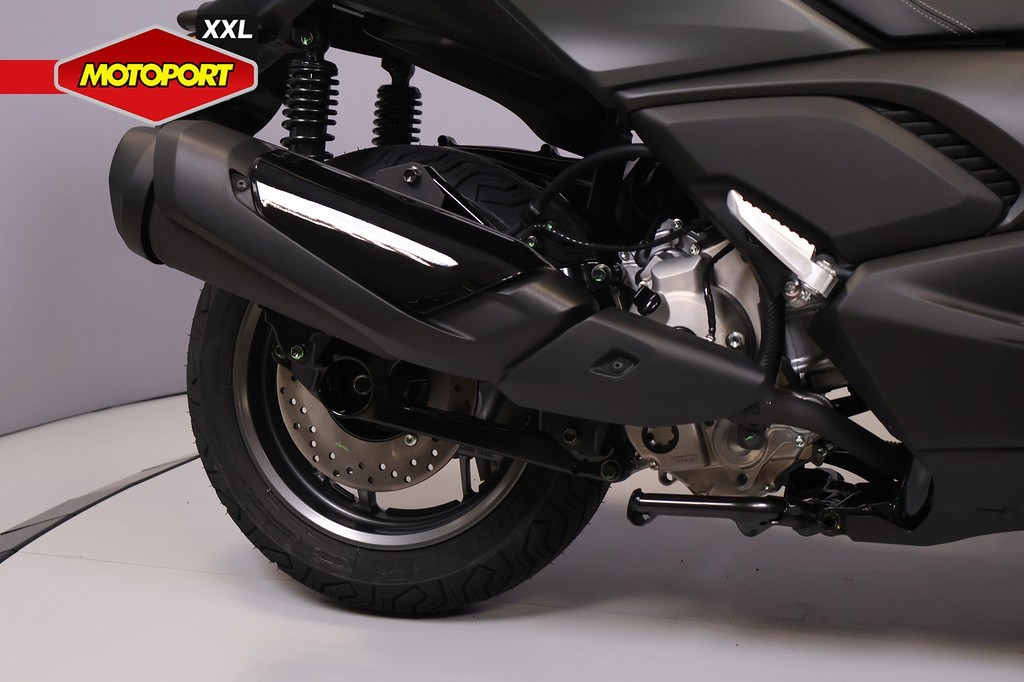 YAMAHA - X-MAX 300