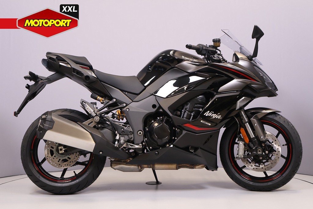 KAWASAKI - NINJA 1100 SX SE