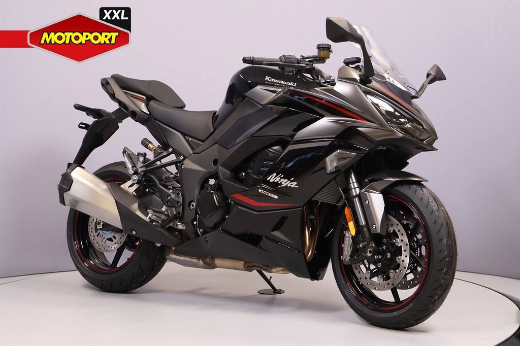 KAWASAKI - NINJA 1100 SX SE