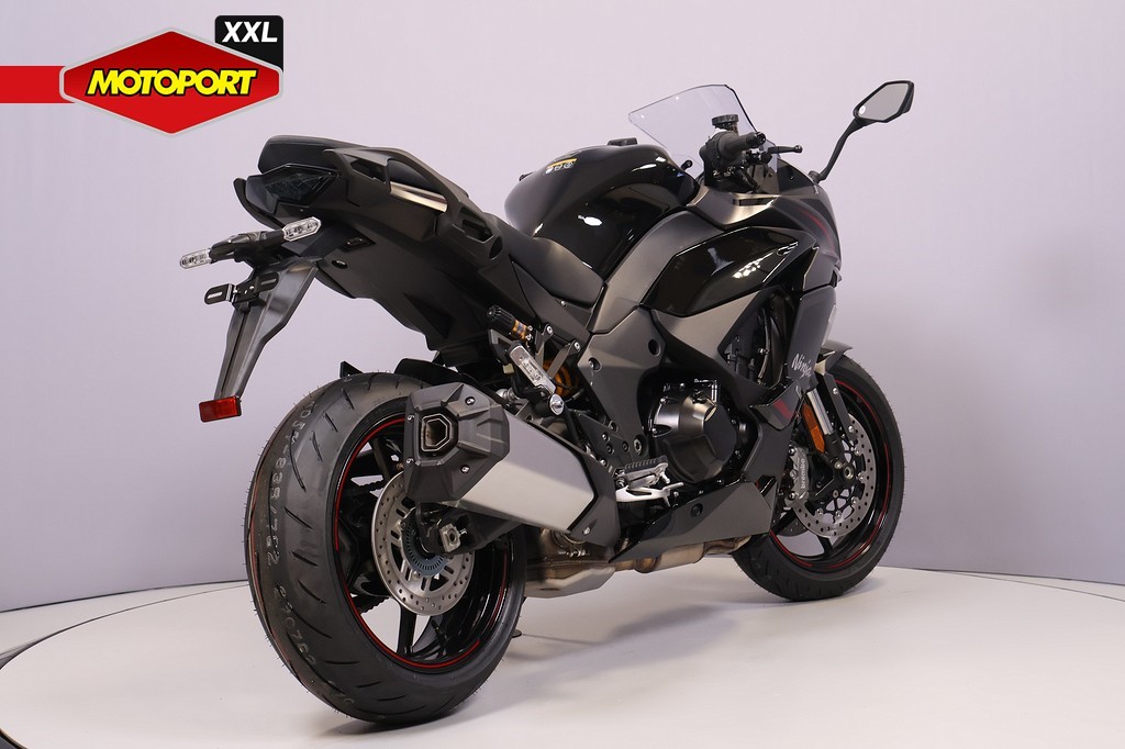 KAWASAKI - NINJA 1100 SX SE
