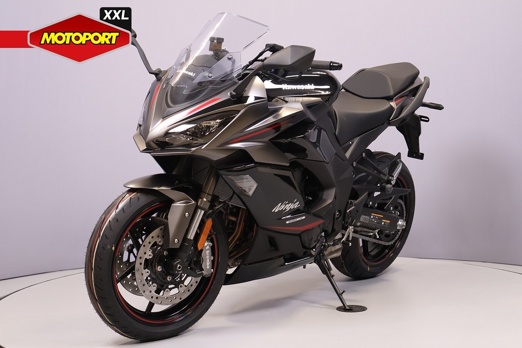 KAWASAKI - NINJA 1100 SX SE