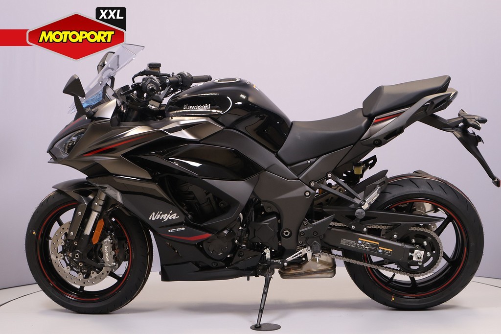 KAWASAKI - NINJA 1100 SX SE