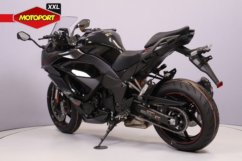KAWASAKI - NINJA 1100 SX SE