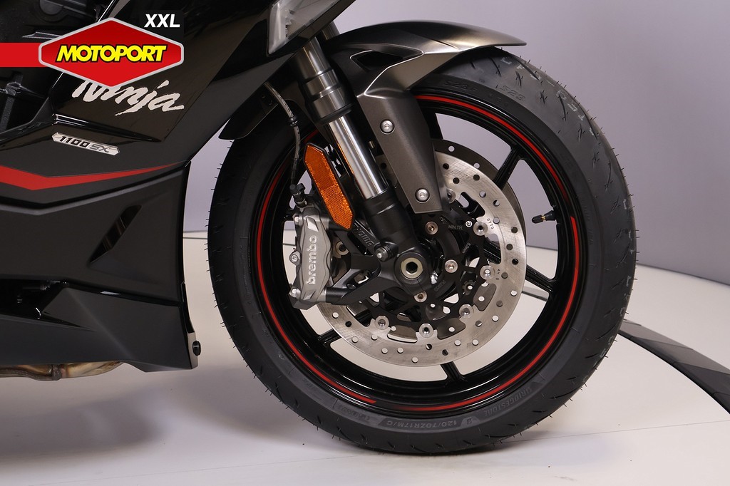 KAWASAKI - NINJA 1100 SX SE