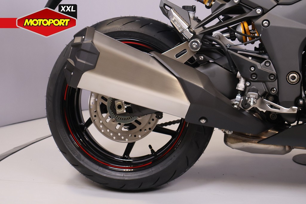 KAWASAKI - NINJA 1100 SX SE