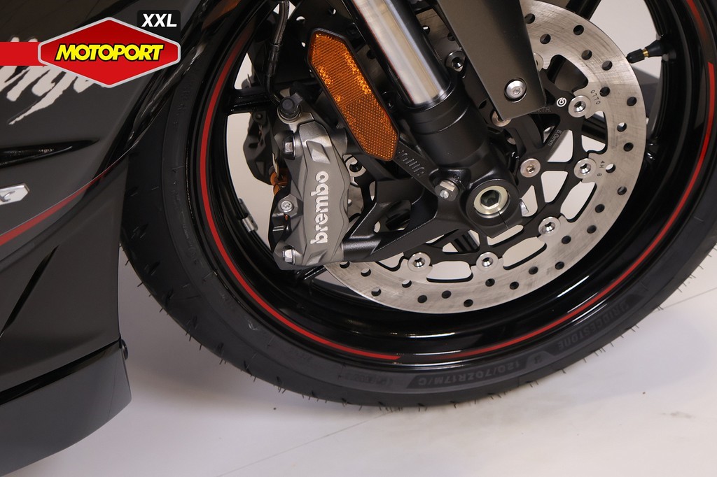 KAWASAKI - NINJA 1100 SX SE