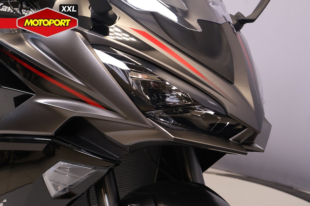 KAWASAKI - NINJA 1100 SX SE