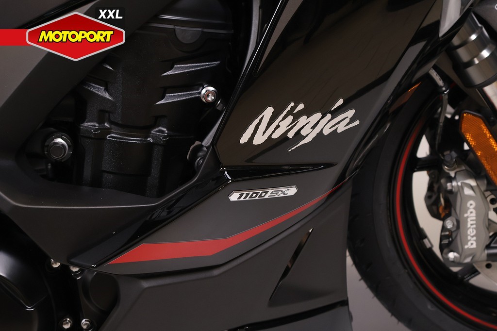 KAWASAKI - NINJA 1100 SX SE