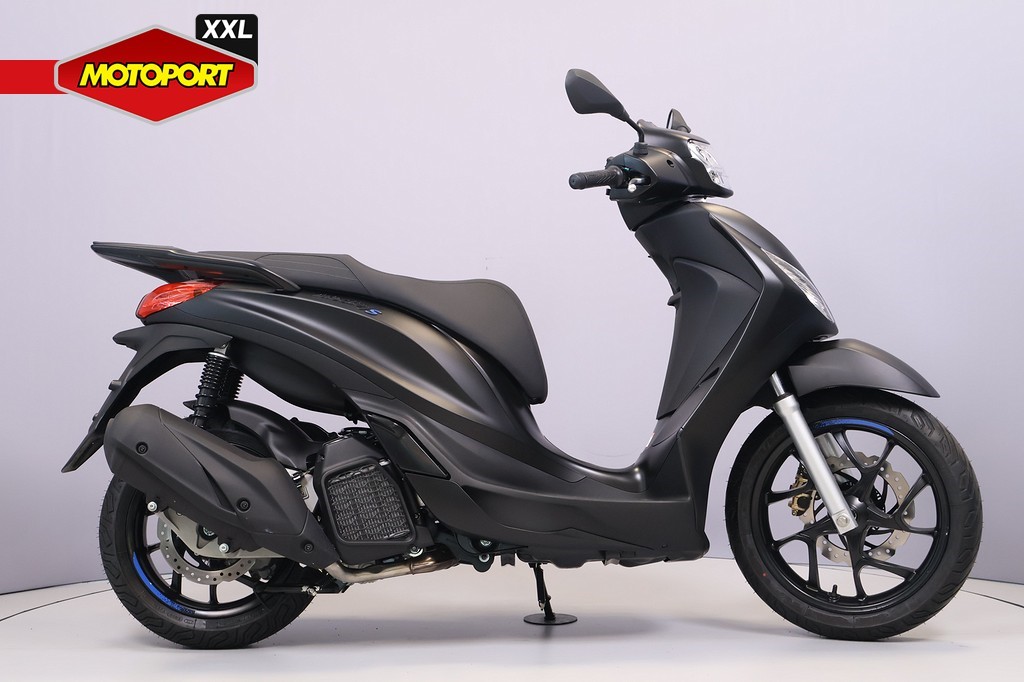 PIAGGIO - MEDLEY 200 S