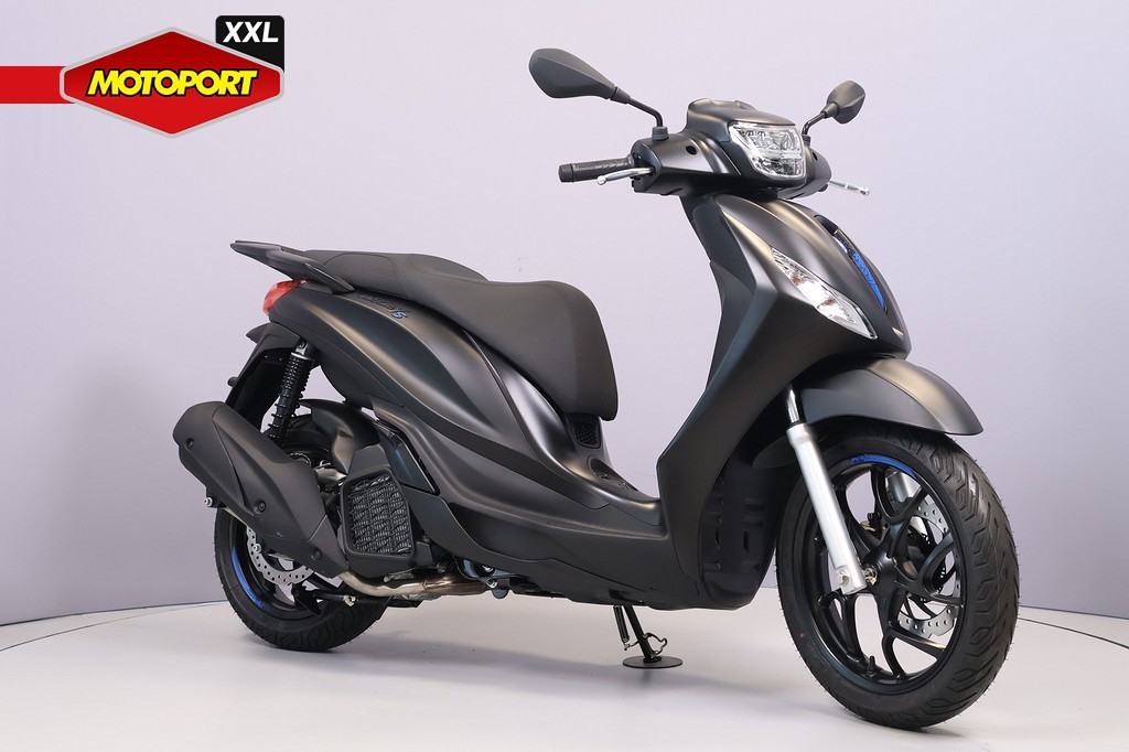 PIAGGIO - MEDLEY 200 S
