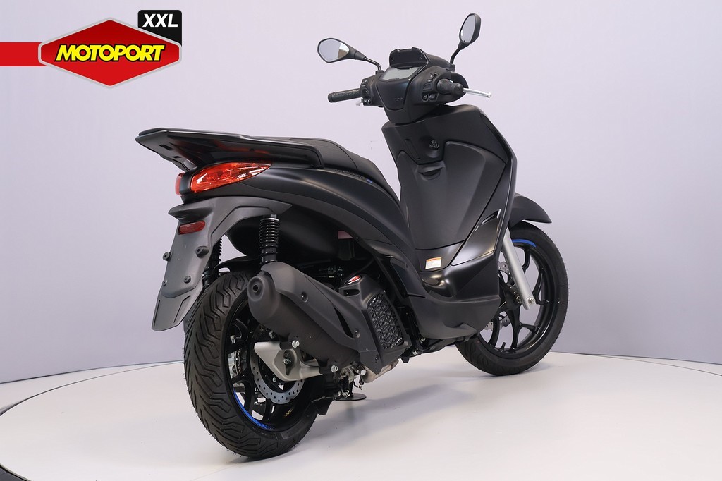 PIAGGIO - MEDLEY 200 S