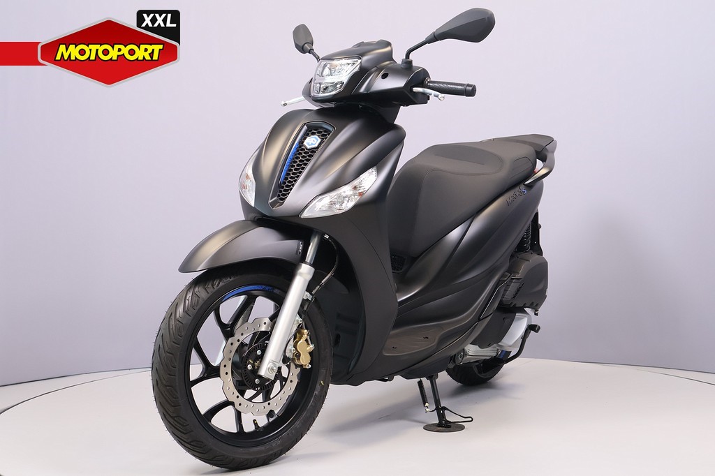PIAGGIO - MEDLEY 200 S
