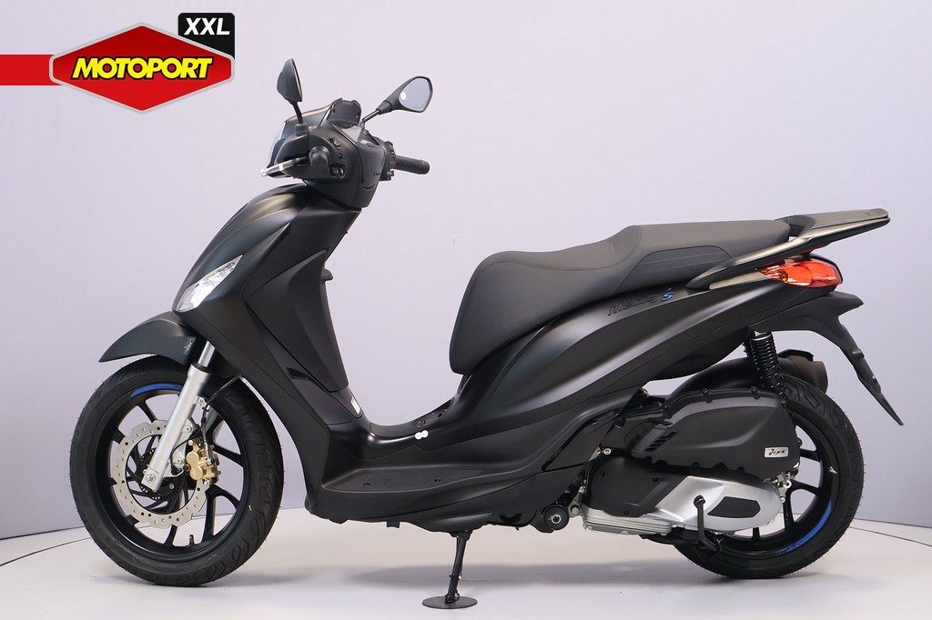 PIAGGIO - MEDLEY 200 S