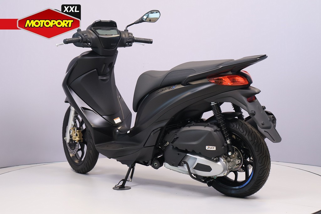 PIAGGIO - MEDLEY 200 S