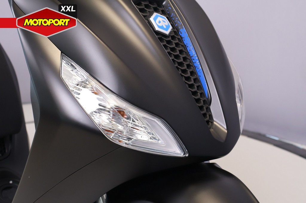 PIAGGIO - MEDLEY 200 S