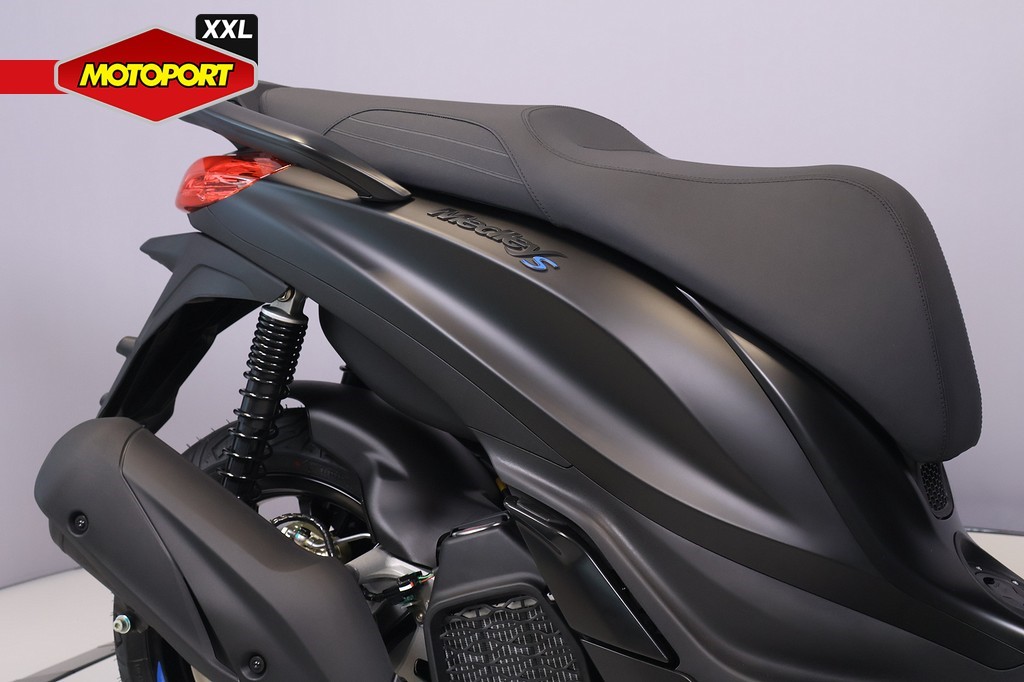 PIAGGIO - MEDLEY 200 S