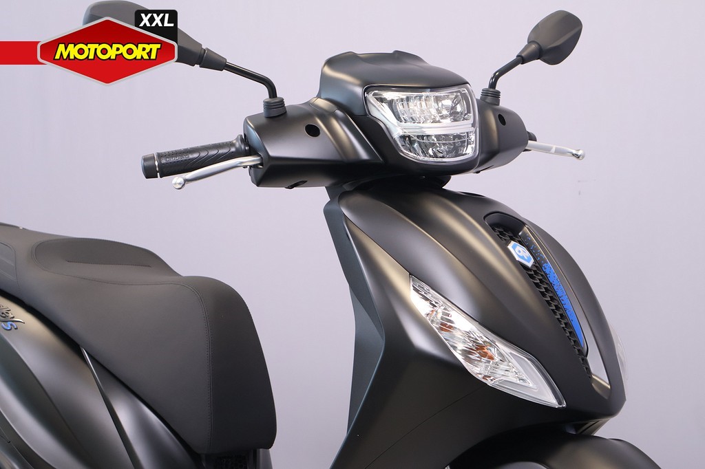 PIAGGIO - MEDLEY 200 S