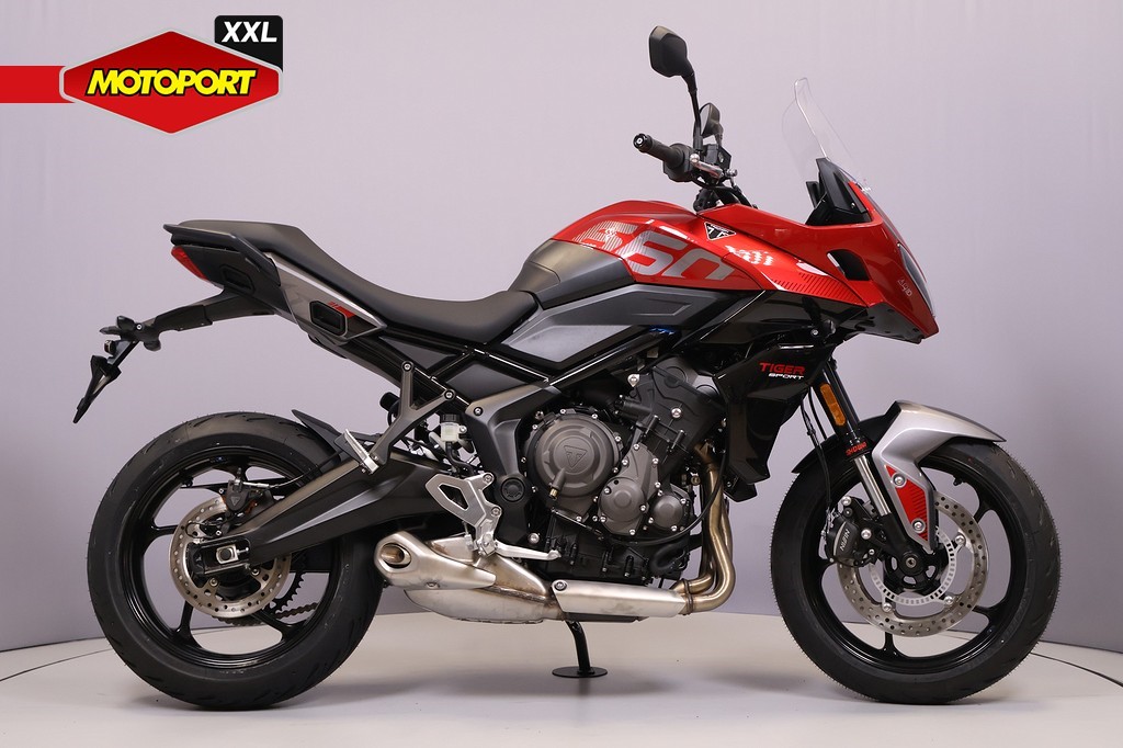 TRIUMPH - TIGER SPORT 660