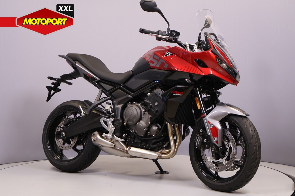 TRIUMPH - TIGER SPORT 660