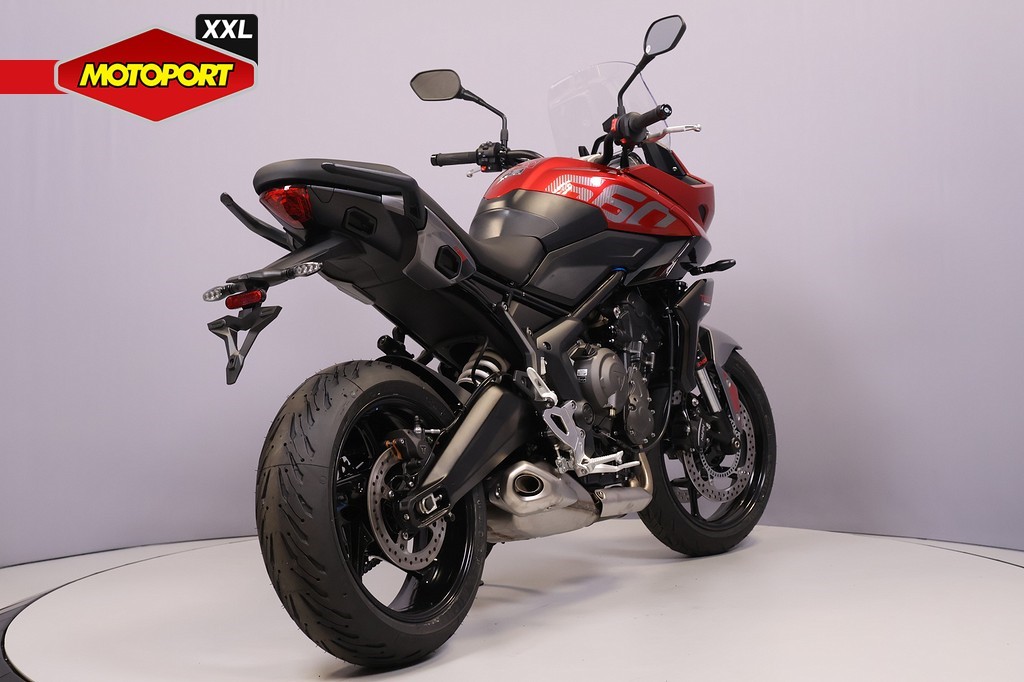 TRIUMPH - TIGER SPORT 660