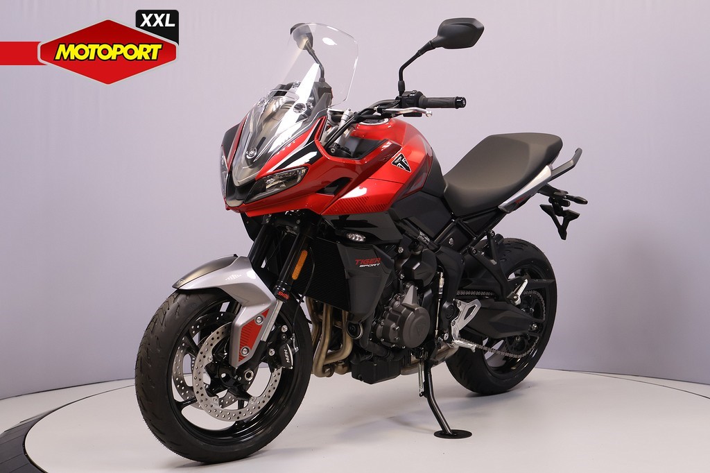 TRIUMPH - TIGER SPORT 660