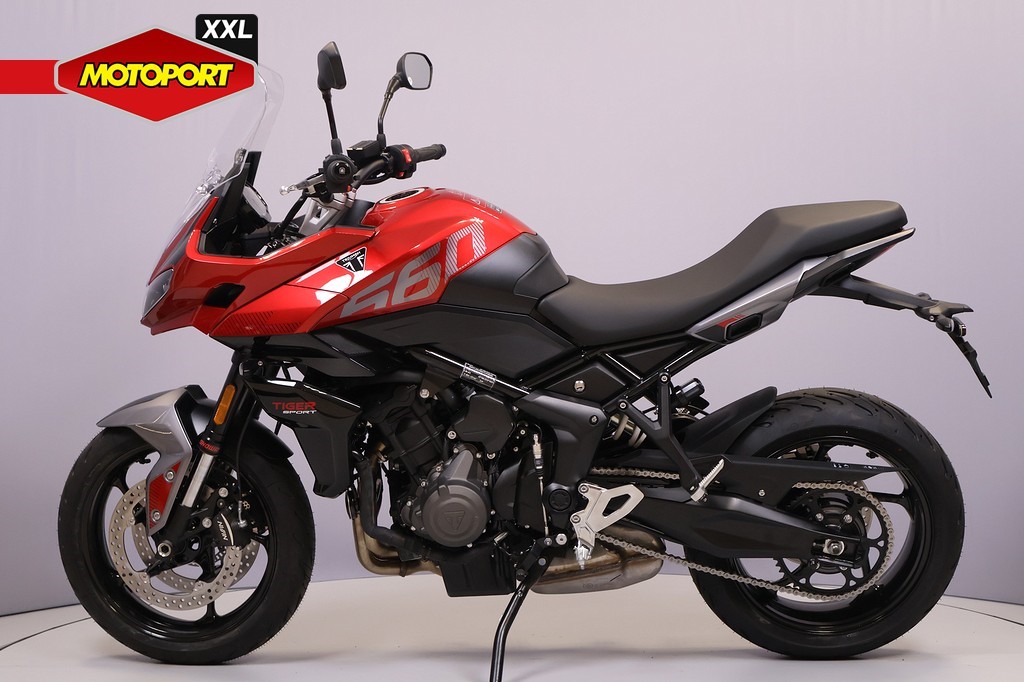 TRIUMPH - TIGER SPORT 660