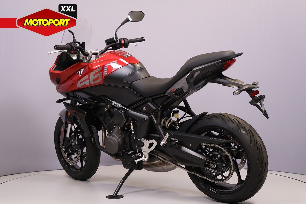TRIUMPH - TIGER SPORT 660