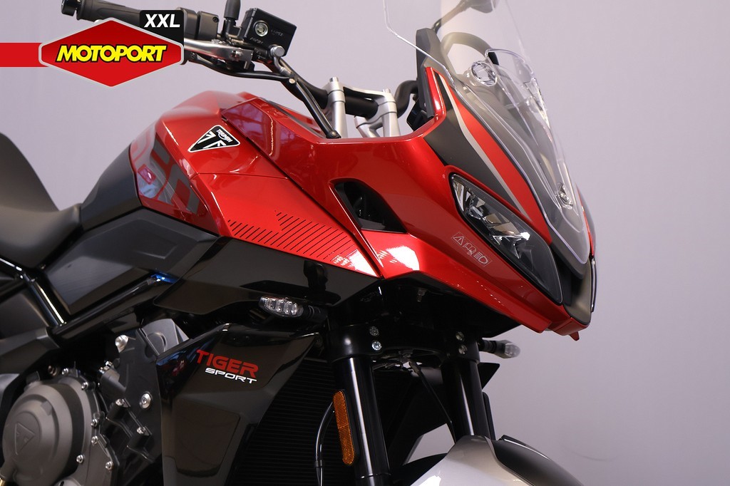 TRIUMPH - TIGER SPORT 660