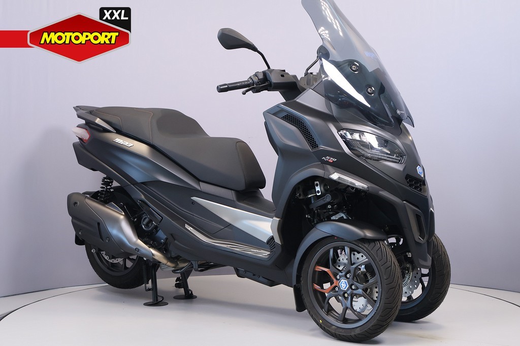 PIAGGIO - MP3 530 EXCLUSIVE