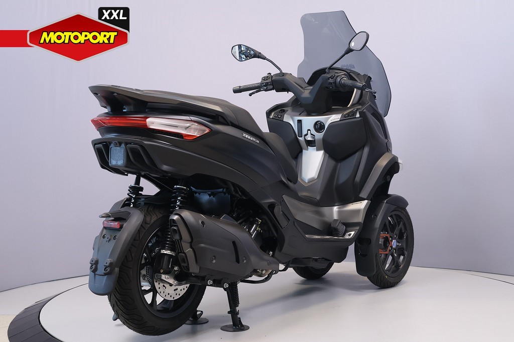 PIAGGIO - MP3 530 EXCLUSIVE