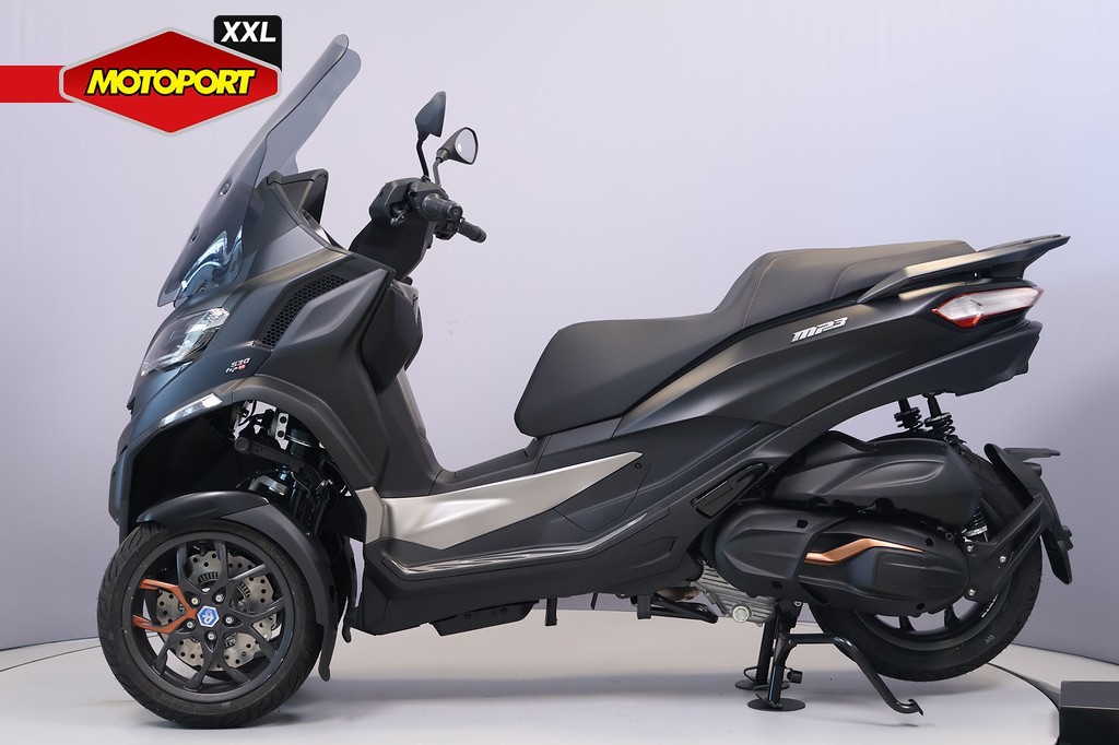 PIAGGIO - MP3 530 EXCLUSIVE