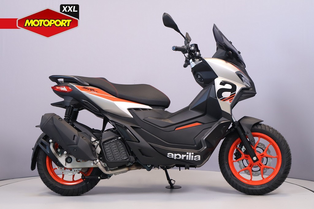 APRILIA - SR GT 200 SPORT