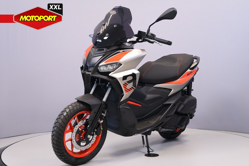 APRILIA - SR GT 200 SPORT
