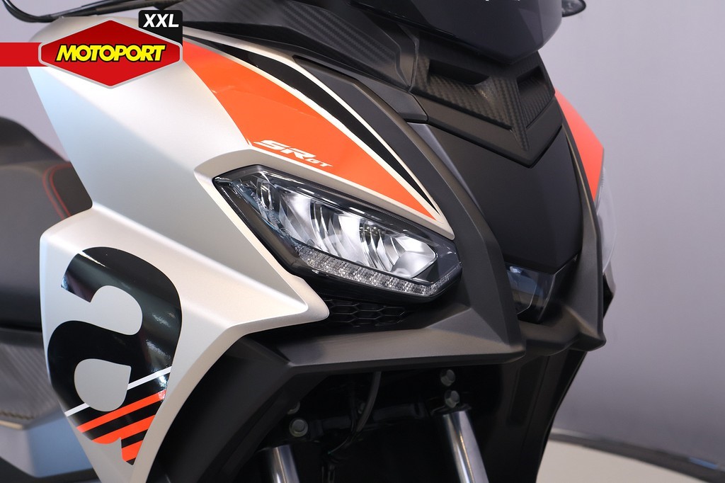 APRILIA - SR GT 200 SPORT